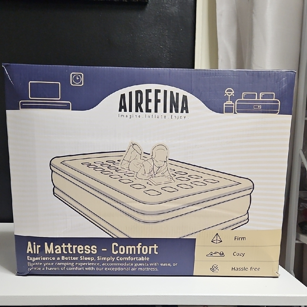 Air Mattress- Comfort